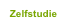 Zelfstudie